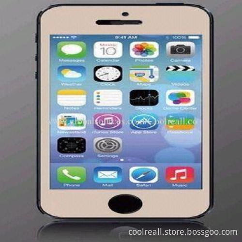 Tempered glass screen protector for iPhone4/4s/5/5s/5c